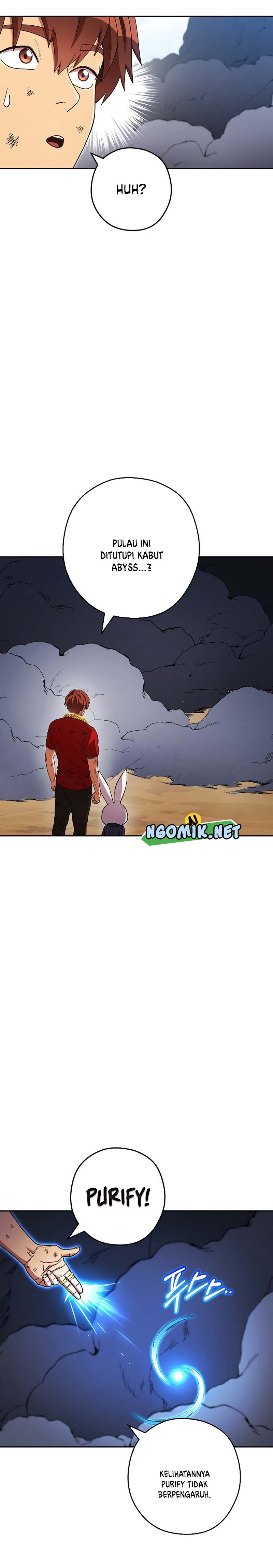 Dungeon Reset Chapter 155 Gambar 5
